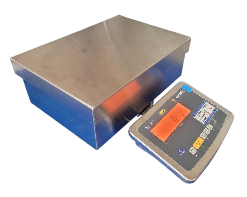 Balance de précision SARTORIUS SIWSDCS-1-6-S  - 6000g / 0,1g_1