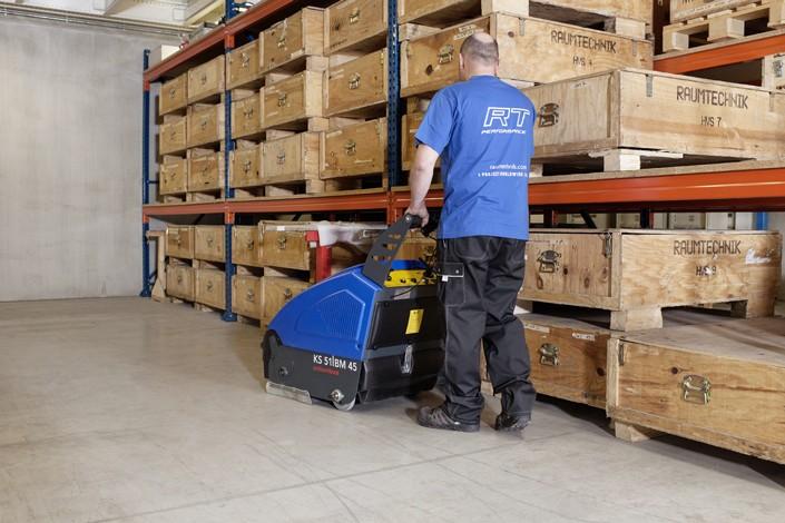 Balayeuse KS71BM60 Columbus_1