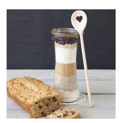 Bocaux en verre WECK bobine 700 ml Ø 80mm avec couvercle en verre et joint (clips non inclus) - WN000032_1