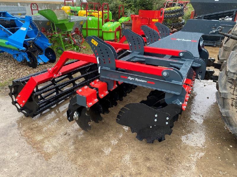 Déchaumeur Agri System 3.50m à disques AK - En occasion_1