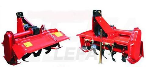Fd85 à 135 - fraises et herses rotatives - lefa - poids 120 à 170 kg_1