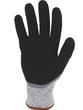 Gants anti-coupures en PEHD - Double enduction nitrile - Dos aéré - Jauge 13 - Indice coupure D_1
