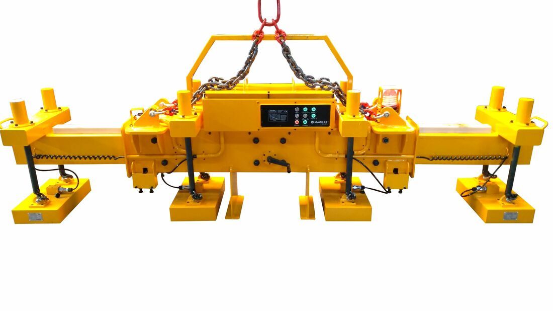 Hbepp - électroaimant de levage - macbat - indépendante du courant électrique - electro-aimants permanents_1