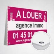Support d'impression rigide et recyclable en Akylux