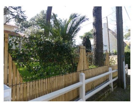 Occultant bois pour grille metallique rigide_1