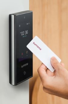 Pointeuse à badge RFID, QR Codes et détection de visage - ZX-150 X2_2