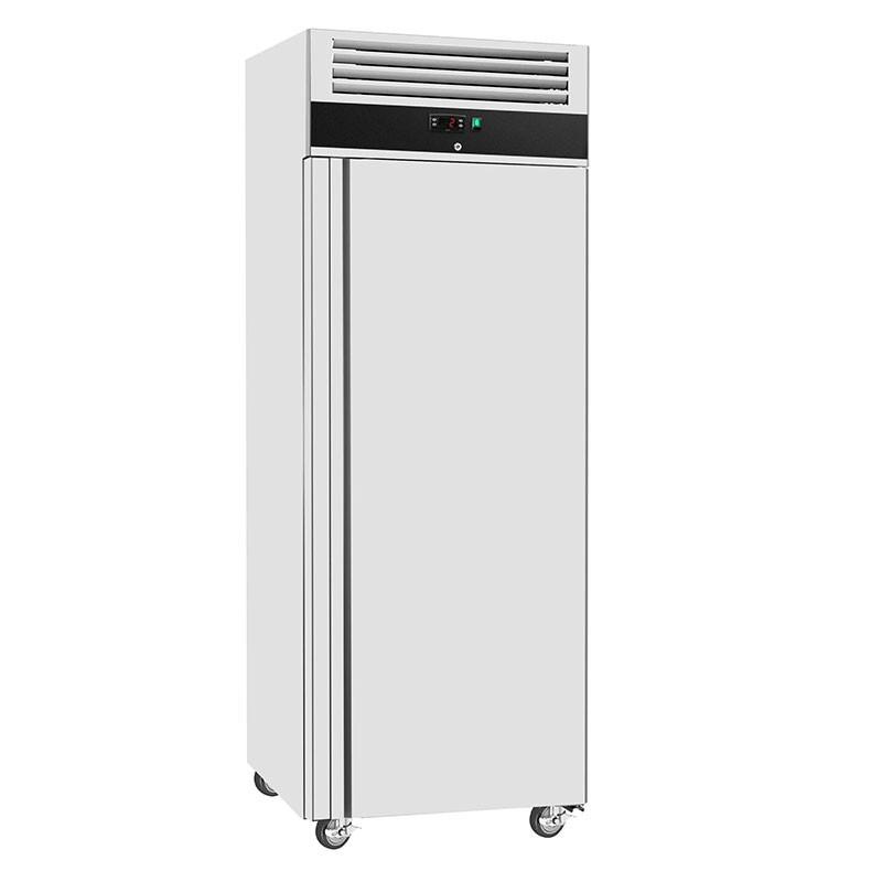 Armoire réfrigérée positive inox - 360 L | GGM_1