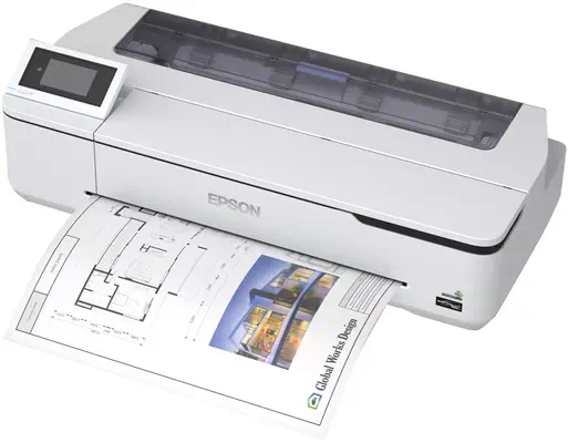 Epson SureColor SC-T3100N - Wireless Printer (No Stand)_1
