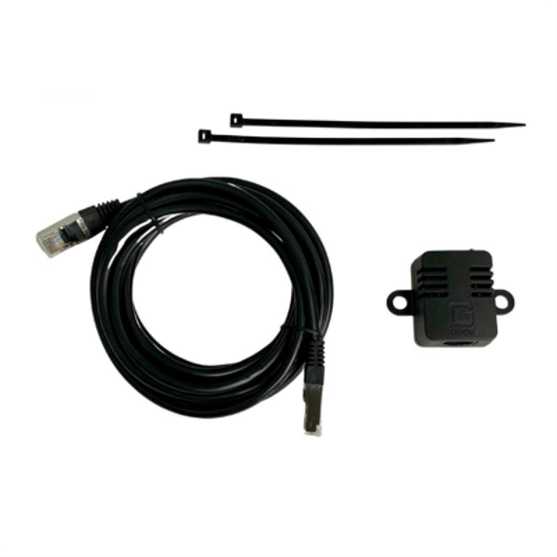 GUDE 7205-2 Capteur de tempérarure et d'humidité, calibré_1