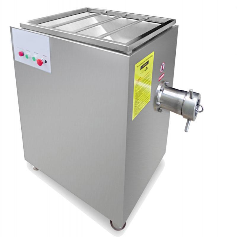 Hachoir à viande électrique industriel 5500W 750 Kg/h | Qdm - JR100_1