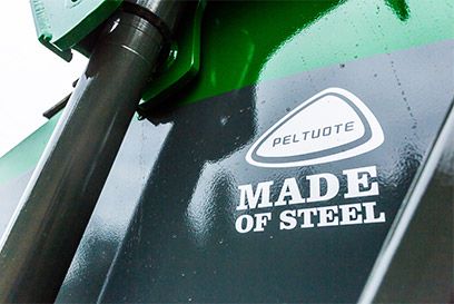 Kivi-Pekka - Ramasseuses agricoles - Pel Tuote Oy Ltd - Diamètre des pierres 2,5 à 35 cm - Largeur de travail jusqu'à 7 mètres_1