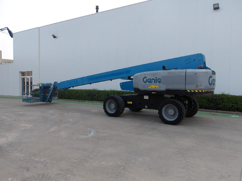 Nacelle telescopique GENIE s85 occasion_1