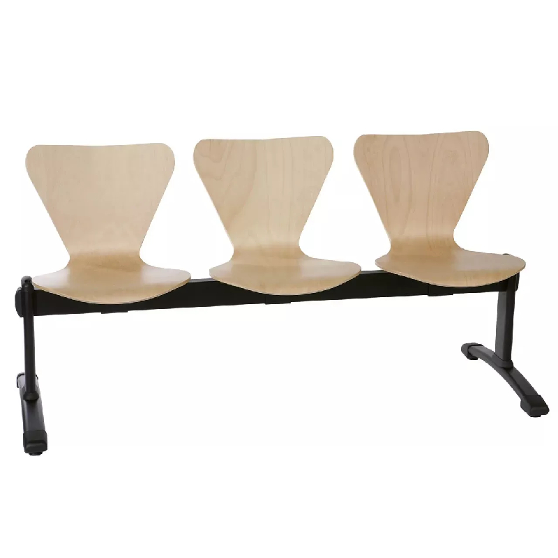 Poutre accueil visiteurs So Avola - 2 places, Piètement standard_1