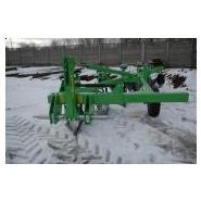 U028 - Charrue agricole à châssis fixe - Bomet - Largeur de travail 40 cm et 45 cm_1