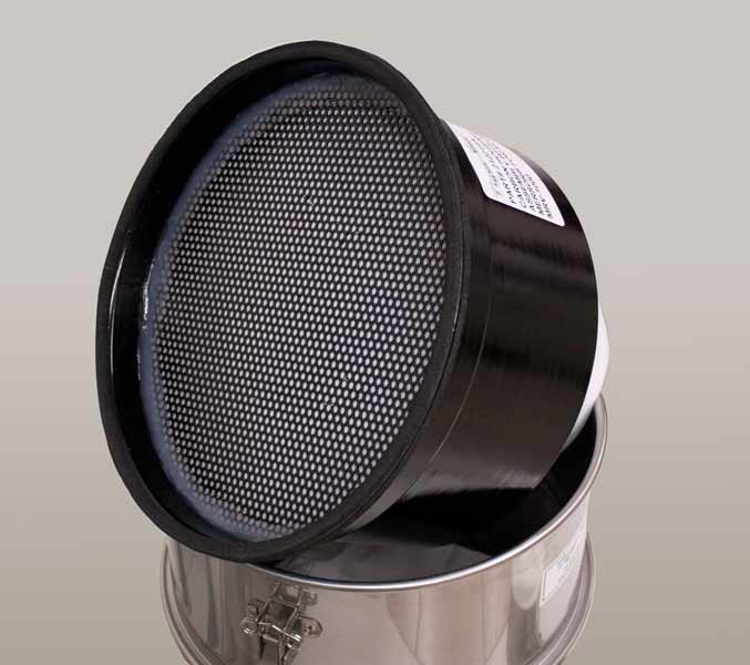 Aspirateur industriel pneumatique pour la récupération du mercure - mrv-15 air (std)_1