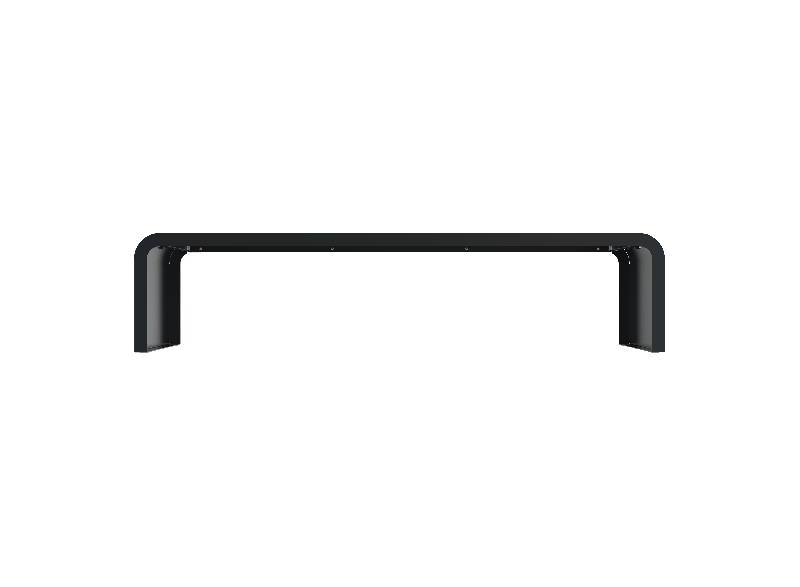 Banquette - Effet lames - New York HPL_1