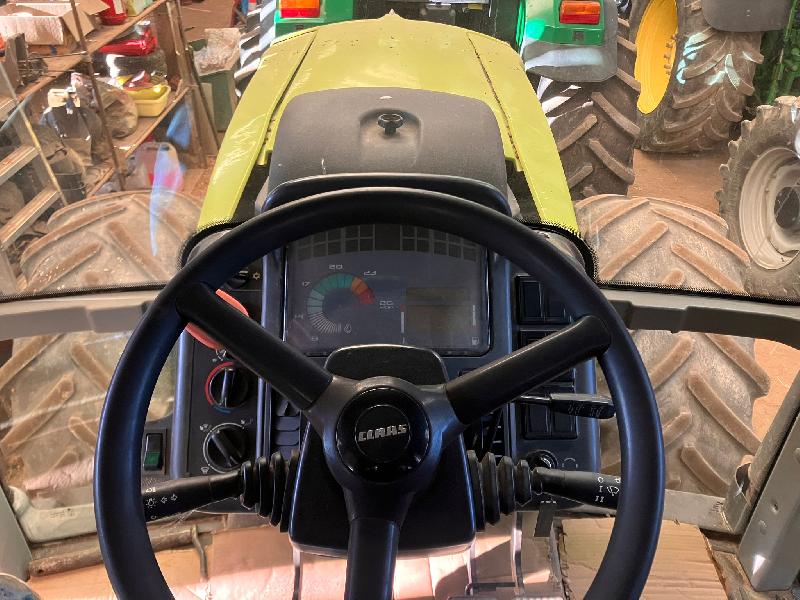 Tracteur agricole Claas ATLES 936 RZ – 250 ch – moteur neuf – année 2007 – transmission Full Powershift_1