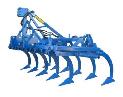 Cultivateur agricole à dents rigides CM-P - Di Raimondo - Largeur 235 à 495 cm - Pour tracteurs 80 à 180 HP_1