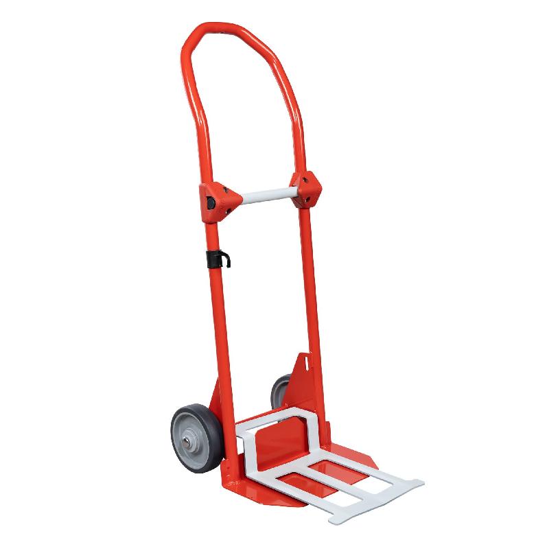 Diable à poignée cintrée double - 190253_1