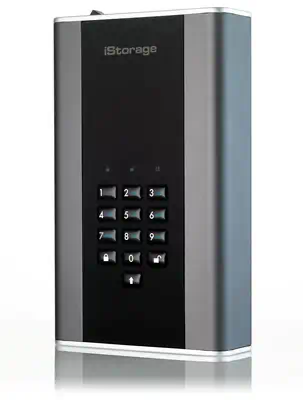 IStorage diskAshur DT 2_1