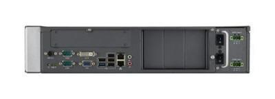 PC industriel fanless pour application transport - Atom E3845, 4G DDR3, 3 ITAM Slot, Single AC/DC - Référence ITA-2211-00A1E_1