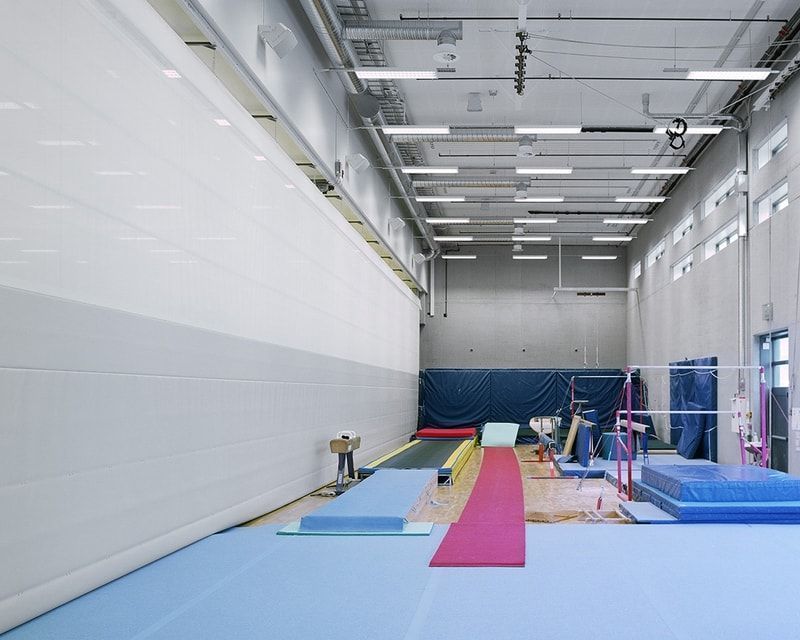 Rideau de séparation acoustique t2000_2