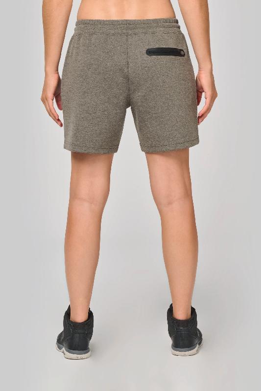Short femme - Réf : PA1029 - Matière ultra confortable - PROACT_1