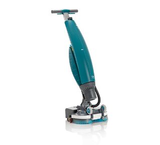 Autolaveuse accompagnée I-Mop Lite - moteurs 500 tr/min, brosses contrarotatives - idéale pour espaces restreints_0