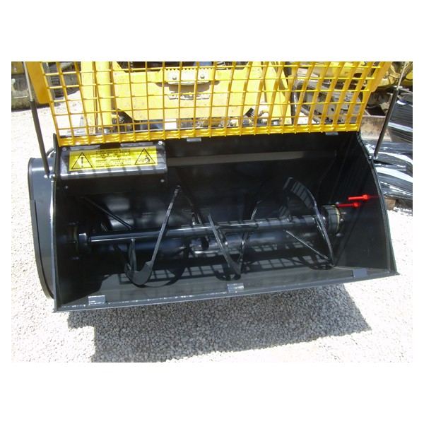 Godet malaxeur UEMME Condor - pour mini-chargeurs, mini-pelles et tracto-pelles - 9 modèles disponibles_1