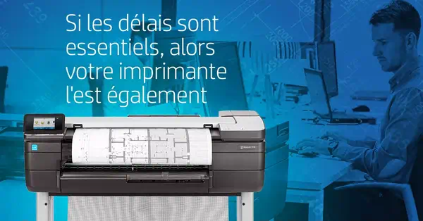 Imprimante multifonction HP DesignJet T830 24 pouces_1