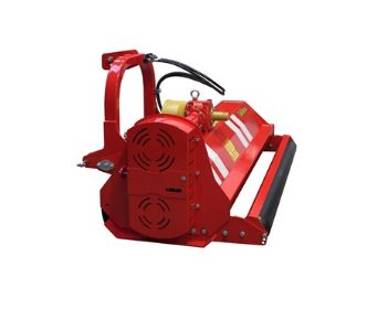 Machine robuste pour le broyage de buissons et sarments - Levante HP 80 – 120