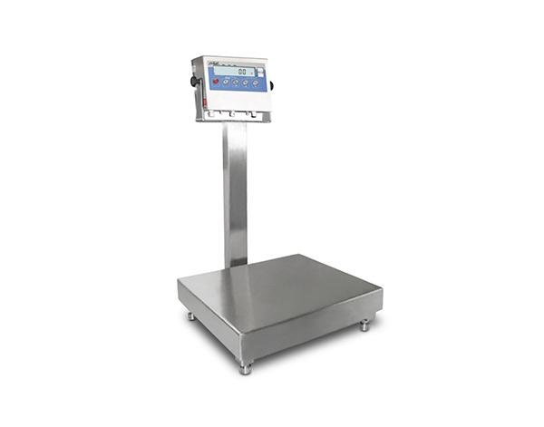 Balance industrielle monocellule MN - pesage de marchandises de petite taille - 3kg à 600kg_1