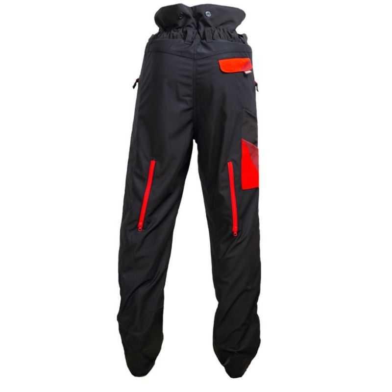 Pantalon de protection waipoua noir OREGON - 295466 - taille xxxl_1