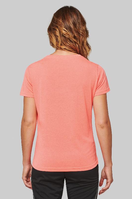 T-shirt triblend sport femme - Proact - Réf: PA4021 - 130g/m² - Plusieurs tailles et couleurs disponibles_1