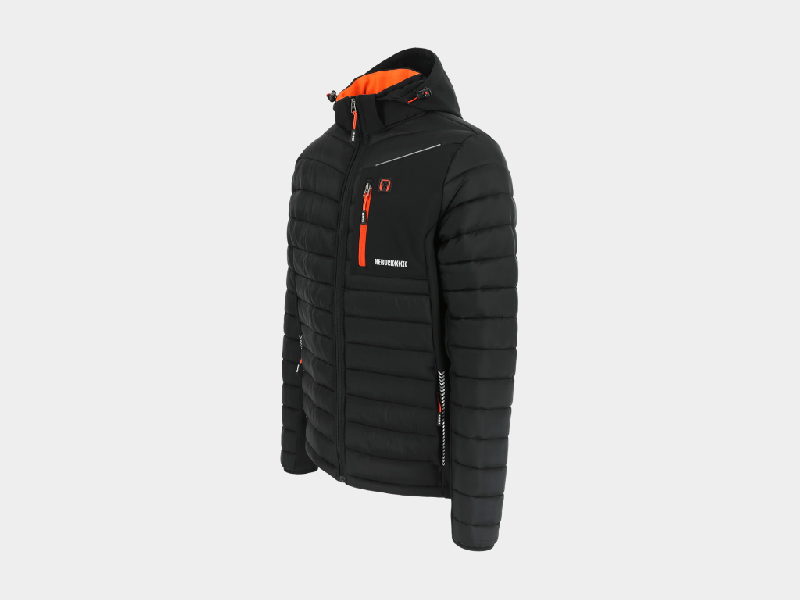 Veste chaude et légère matelassée - 23mjc2201 - Herock_1