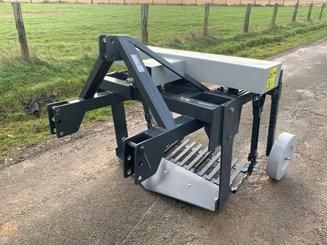 Arracheuse lame souleveuse vibrante EM 120_1