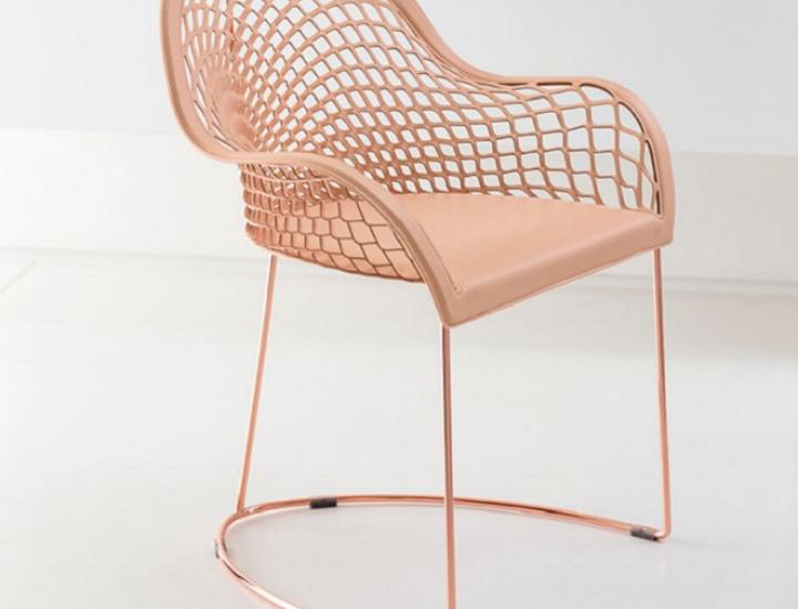 Chaise visiteur GUAPA - Ref : S1150S0_1