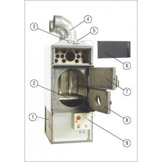 Chauffage a air pulser fabbri f55 sv_1