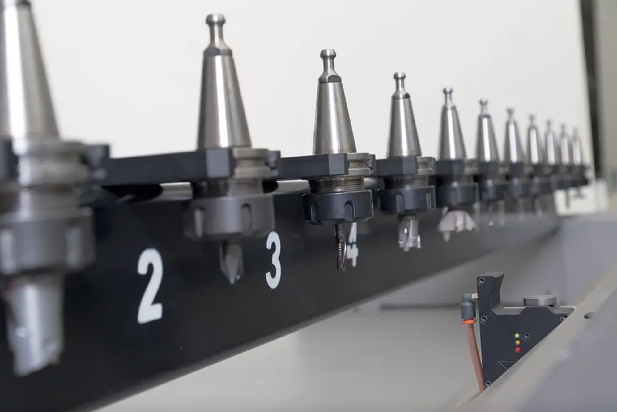 Fraiseuse à portique CNC 3 axes - Fresat Protek - Polyvalence et efficacité pour usinage de grandes dimensions_1
