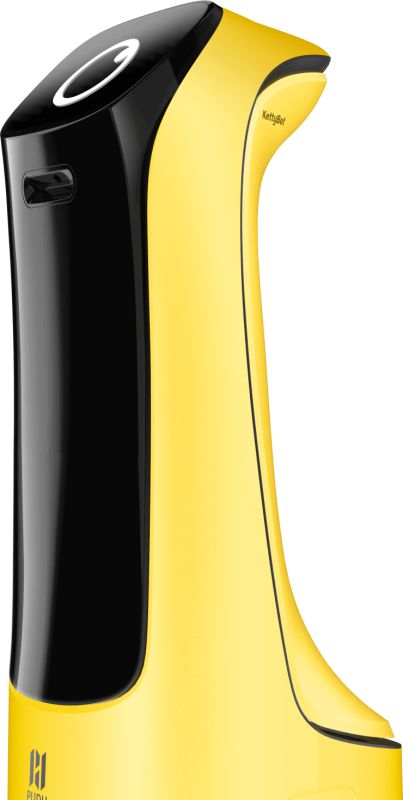 KettyBot - robot de service intelligent avec écran publicitaire - capacité de chargement 30kg_1