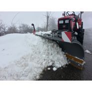 Ls - lames à neige Morgnieux - pour tracteurs compacts et tondeuses frontales jusqu’à 40 cv avec options hydrauliques_1