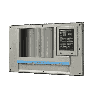 Panel PC fanless tactile 18.5
