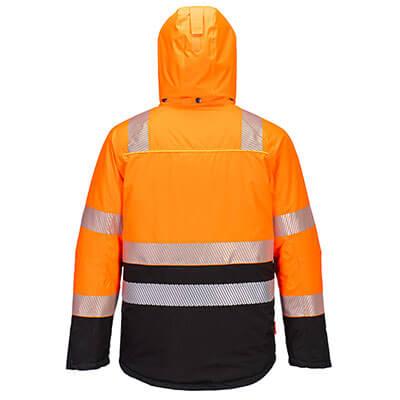 Parka d'hiver - Hi-Vis Class 2 - DX430 - Portwest_1