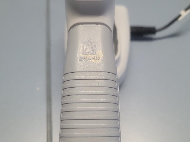 Pipette électronique pour usage répétitif HandyStep BRAND_1