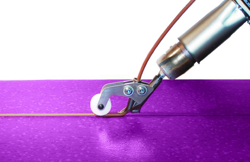 Roulette PUR - Compatible avec buses porte-buses encastrables 197980 et 97982 - Marque Romus_1