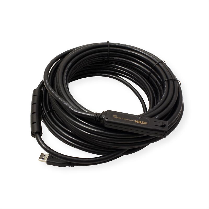 ATEN UE3315A Câble d’extension USB3.2 Gen1 de 15 m_1