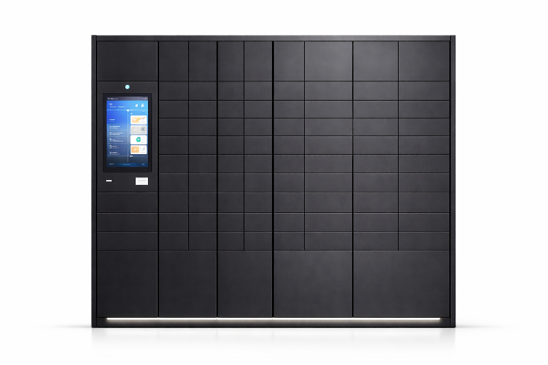 Casier intelligent de gestion des EPI pour hôpitaux et cliniques - Système automatisé de distribution et gestion contrôlées_1