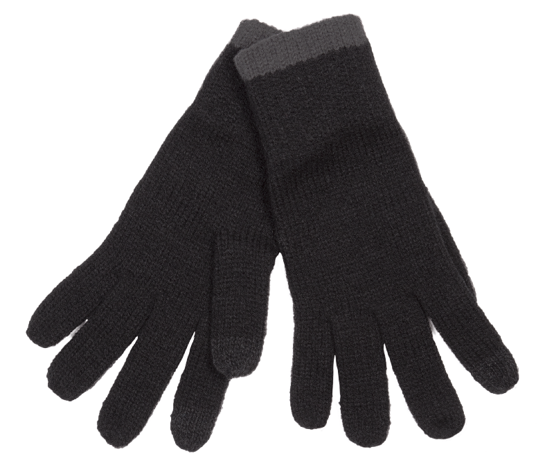 Gants de protection compatibles écrans tactiles - Réf: KP425 - Index et pouce conducteurs - Marque K-up_1