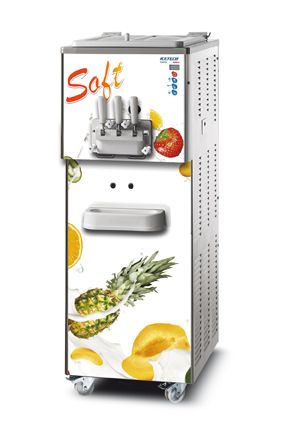 Happysmile model happy1phappy3p et smile3p machine a glace italienne professionnelle frigogelo icetech capacite de la cuve sup 1111 lt
