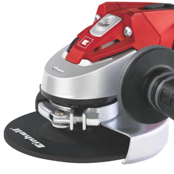 Kit meuleuse d'angle TE-AG 125/750 - Meuleuse performante et compacte_1